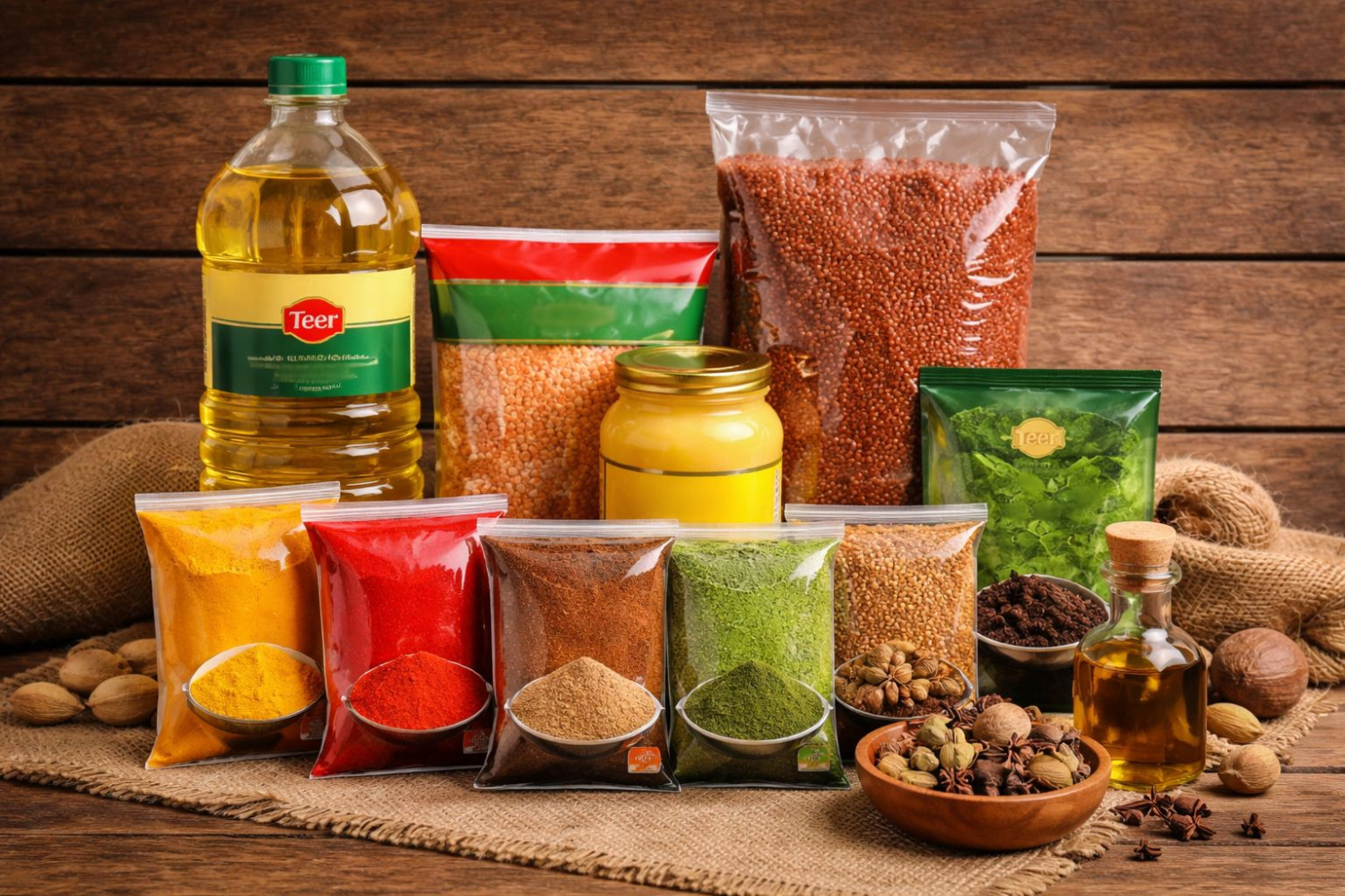 Kitchen Combo Package 1