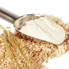 যবের আটা