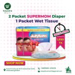 Supermom Diaper